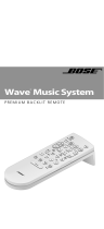 Bose® Music Handleiding