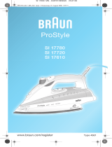 Braun 4661 Handleiding