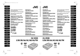 JVC CU-VD20E Handleiding
