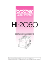 Brother HL-2060 Handleiding