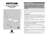 Kettler 8321-400 Handleiding