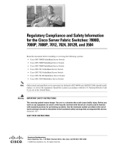 Cisco Systems 7012 Handleiding