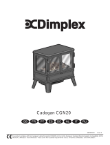Dimplex CGN20 Handleiding