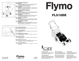 Flymo FL510DE Handleiding
