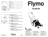 Flymo FL521D de handleiding