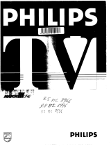 Philips 25 ML 8996 Handleiding