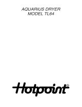 Hotpoint TL64 Handleiding