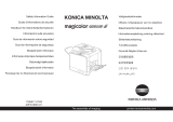 Konica Minolta MAGICOLOR 4695MF Handleiding