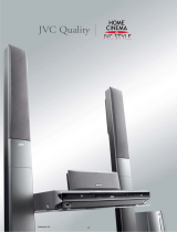 JVC CU-VD10 series Handleiding