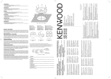 Kenwood KFC-W112S Handleiding