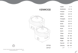 Kenwood CP707 Handleiding