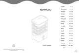 Kenwood FS620 series Handleiding