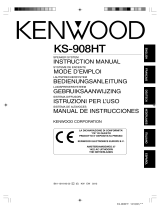 Kenwood KS-908HT Handleiding