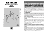 Kettler 08398-600 Handleiding