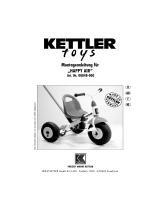 Kettler 08848-000 Handleiding
