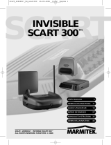 Marmitek Invisible Scart 300 Handleiding