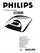 Philips AJ3720 de handleiding