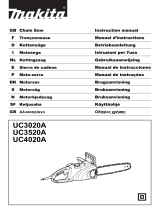 Makita UC3020A Handleiding