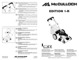 McCulloch 1-R Handleiding