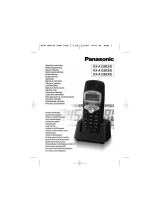 Panasonic KX-A125EX/E Handleiding