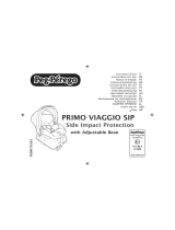 Peg-Perego Primo Viaggio SIP Handleiding