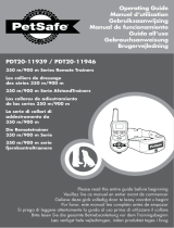 Petsafe PDT20-11939 Handleiding