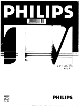 Philips 21PT135A/01 Handleiding