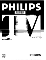 Philips 28PT842A/32 Handleiding