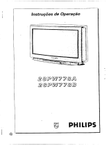 Philips 28PW778B Handleiding