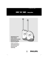 Philips SBCSC360/05 Handleiding