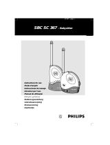 Philips SBCSC367/05 Handleiding
