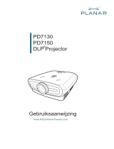 Planar PD7130 Handleiding