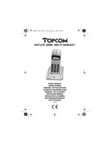 Topcom 2900 C Handleiding