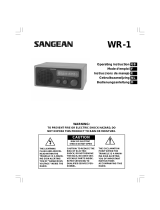 Sangean ElectronicsWR-1