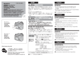 Sony FDAECF30 Handleiding