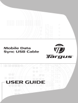 Targus USB Cable Handleiding