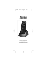 Topcom 2000 C Handleiding