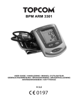 Topcom BPM ARM 3301 ES de handleiding