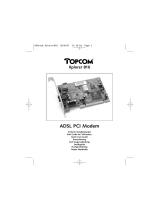 Topcom 874A Handleiding