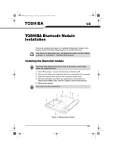 Toshiba M6-ST3412 Handleiding
