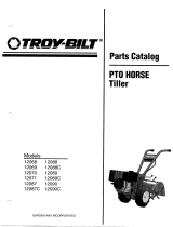 Troy-Bilt 12068-7HP Handleiding