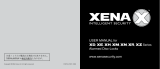 Xenarc Technologies XH15 Handleiding