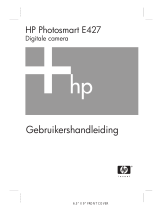HP PhotoSmart E427 de handleiding