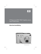 HP PhotoSmart R607 de handleiding
