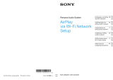 Sony RDP-XA900IPN de handleiding