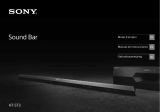 Sony HT-ST3 de handleiding