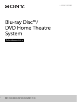 Sony BDV-E290 de handleiding
