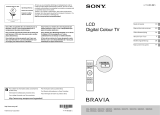 Sony KDL-40EX501 de handleiding