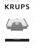 Krups PG7000 de handleiding