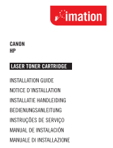 Imation FC-E30 Installatie gids